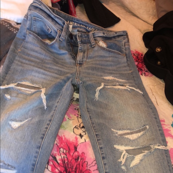 New American eagle jeans - Picture 2 of 4